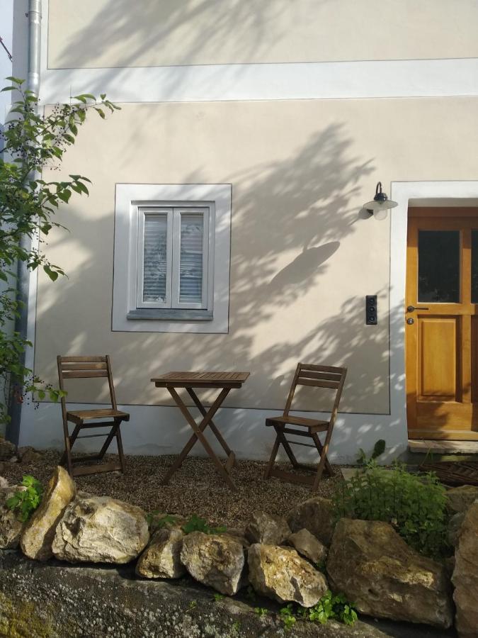 Ferienwohnung Kallmuenz_Luftschloss Dış mekan fotoğraf