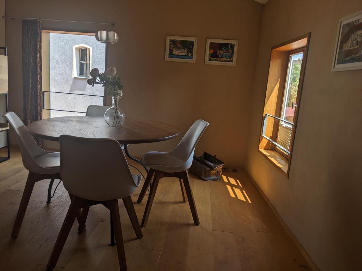 Ferienwohnung Kallmuenz_Luftschloss Dış mekan fotoğraf
