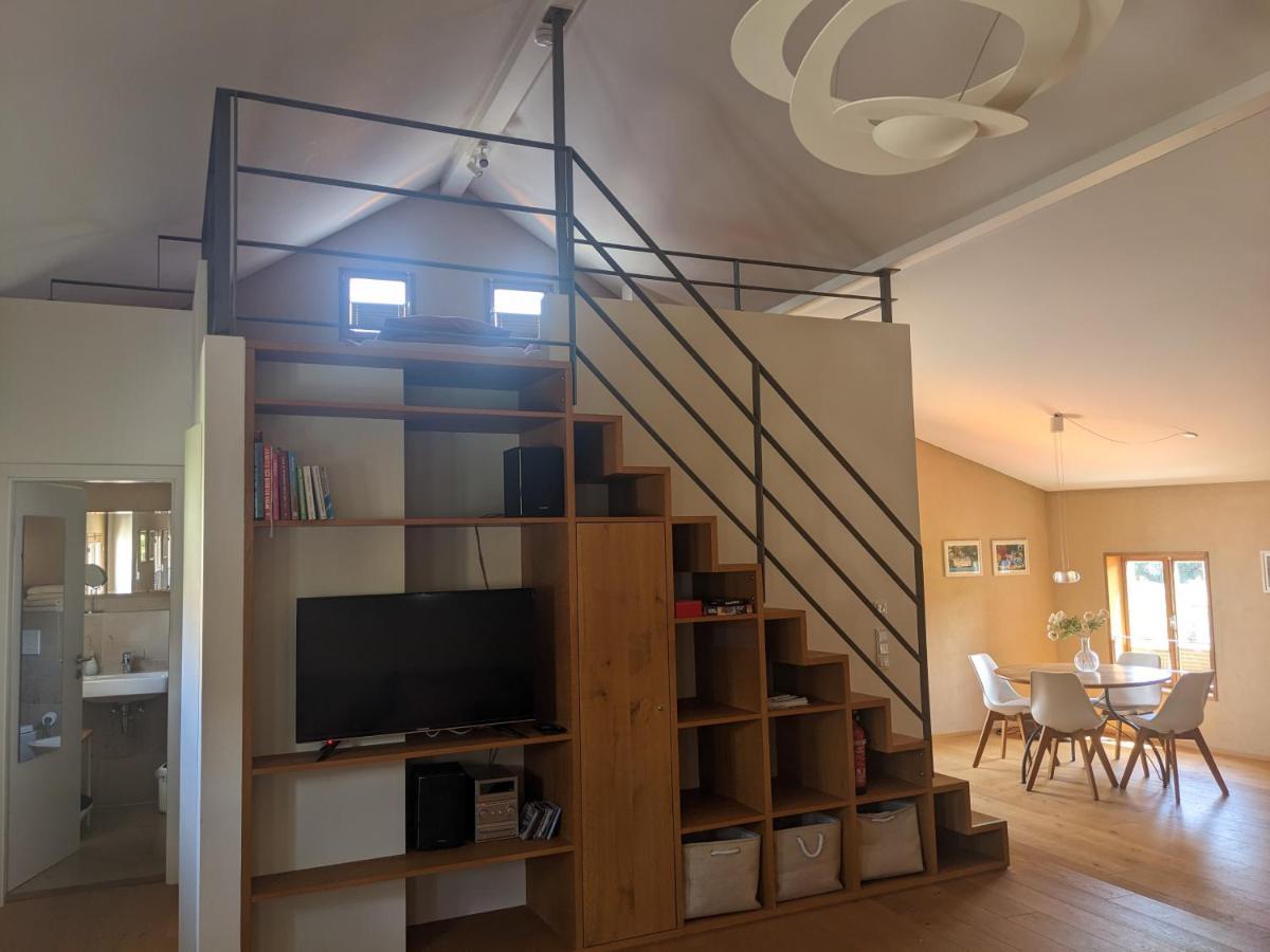 Ferienwohnung Kallmuenz_Luftschloss Dış mekan fotoğraf