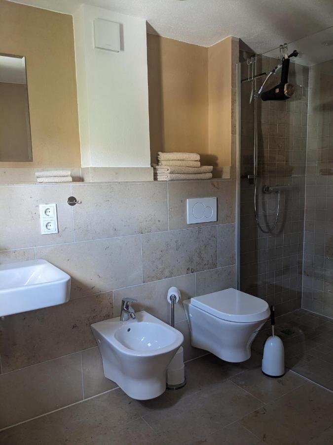 Ferienwohnung Kallmuenz_Luftschloss Dış mekan fotoğraf