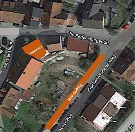 Ferienwohnung Kallmuenz_Luftschloss Dış mekan fotoğraf